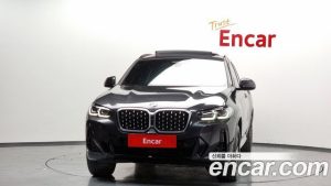 BMW X4 xDrive20i M Sport 2023 года из Южной Кореи