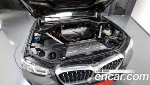 BMW X4 xDrive20i M Sport 2023 года из Южной Кореи