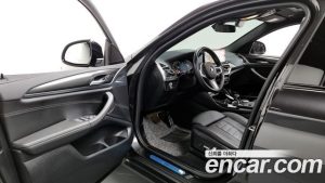 BMW X4 xDrive20i M Sport 2023 года из Южной Кореи