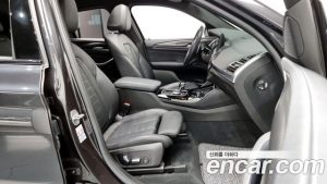 BMW X4 xDrive20i M Sport 2023 года из Южной Кореи