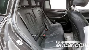 BMW X4 xDrive20i M Sport 2023 года из Южной Кореи