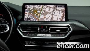 BMW X4 xDrive20i M Sport 2023 года из Южной Кореи