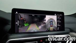 BMW X4 xDrive20i M Sport 2023 года из Южной Кореи