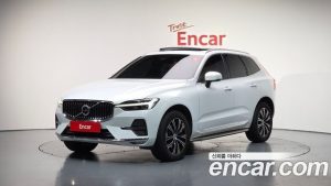 Volvo XC60 B5 Inscription 2022 года из Южной Кореи