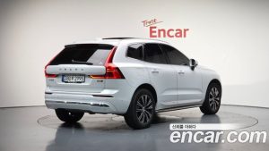 Volvo XC60 B5 Inscription 2022 года из Южной Кореи