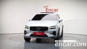Volvo XC60 B5 Inscription 2022 года из Южной Кореи