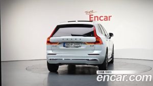 Volvo XC60 B5 Inscription 2022 года из Южной Кореи