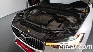 Volvo XC60 B5 Inscription 2022 года из Южной Кореи
