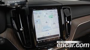 Volvo XC60 B5 Inscription 2022 года из Южной Кореи