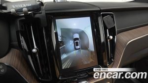 Volvo XC60 B5 Inscription 2022 года из Южной Кореи