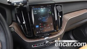 Volvo XC60 B5 Inscription 2022 года из Южной Кореи