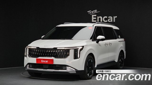Kia Canival 9-Seater Prestige 2025 года из Кореи