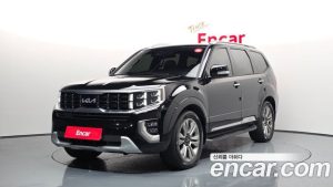 Kia Mohave Дизель 3.0 4WD 6 2024 года из Южной Кореи