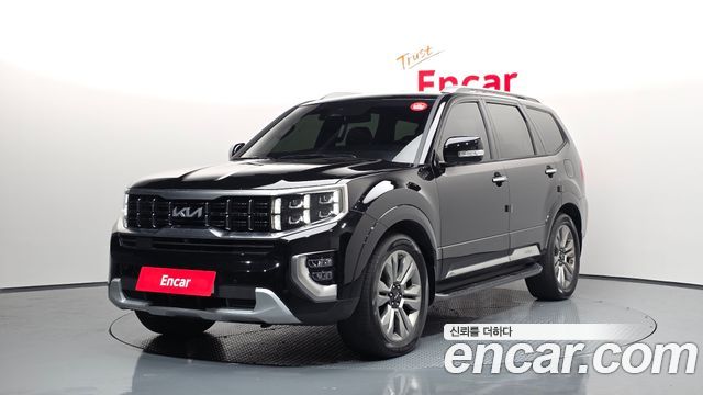 Kia Mohave Дизель 3.0 4WD 6 2024 года из Кореи