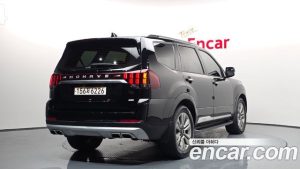 Kia Mohave Дизель 3.0 4WD 6 2024 года из Южной Кореи