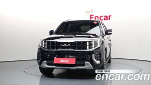Kia Mohave Дизель 3.0 4WD 6 2024 года из Южной Кореи