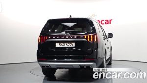 Kia Mohave Дизель 3.0 4WD 6 2024 года из Южной Кореи