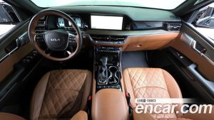 Kia Mohave Дизель 3.0 4WD 6 2024 года из Южной Кореи