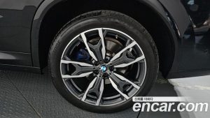 BMW X4 xDrive20i M Sport 2025 года из Южной Кореи