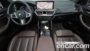 BMW X4 xDrive20i M Sport 2025 года из Южной Кореи