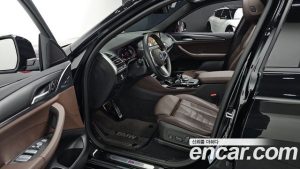BMW X4 xDrive20i M Sport 2025 года из Южной Кореи