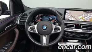 BMW X4 xDrive20i M Sport 2025 года из Южной Кореи