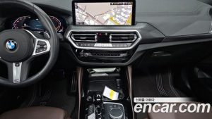 BMW X4 xDrive20i M Sport 2025 года из Южной Кореи