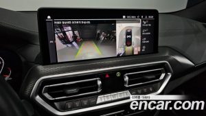 BMW X4 xDrive20i M Sport 2025 года из Южной Кореи