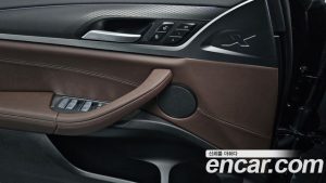 BMW X4 xDrive20i M Sport 2025 года из Южной Кореи