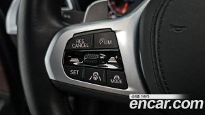BMW X4 xDrive20i M Sport 2025 года из Южной Кореи