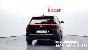 Hyundai Kona Бензин 1.6 Turbo 2WD 2025 года из Южной Кореи