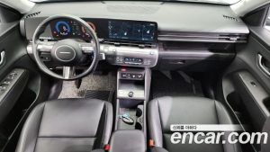 Hyundai Kona Бензин 1.6 Turbo 2WD 2025 года из Южной Кореи