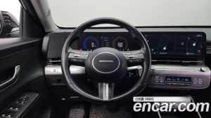 Hyundai Kona Бензин 1.6 Turbo 2WD 2025 года из Южной Кореи