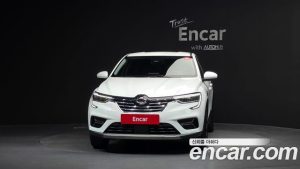 Renault-KoreaSamsung XM3 1.6 GTe RE 2023 года из Южной Кореи