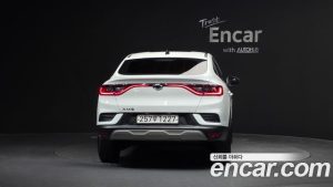 Renault-KoreaSamsung XM3 1.6 GTe RE 2023 года из Южной Кореи