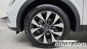 Renault-KoreaSamsung XM3 1.6 GTe RE 2023 года из Южной Кореи