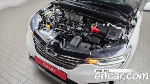 Renault-KoreaSamsung XM3 1.6 GTe RE 2023 года из Южной Кореи