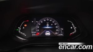 Renault-KoreaSamsung XM3 1.6 GTe RE 2023 года из Южной Кореи