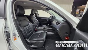 Renault-KoreaSamsung XM3 1.6 GTe RE 2023 года из Южной Кореи