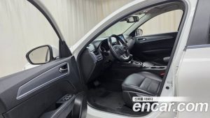 Renault-KoreaSamsung XM3 1.6 GTe RE 2023 года из Южной Кореи