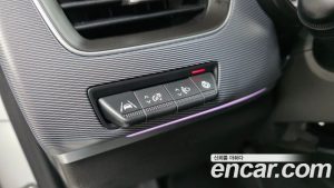 Renault-KoreaSamsung XM3 1.6 GTe RE 2023 года из Южной Кореи