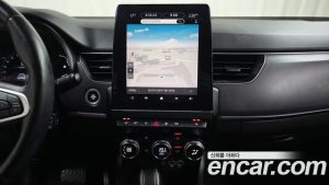 Renault-KoreaSamsung XM3 1.6 GTe RE 2023 года из Южной Кореи