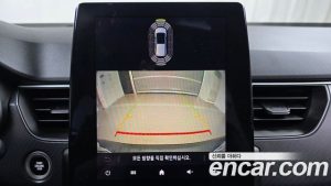 Renault-KoreaSamsung XM3 1.6 GTe RE 2023 года из Южной Кореи