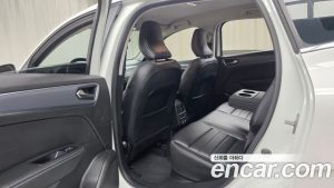 Renault-KoreaSamsung XM3 1.6 GTe RE 2023 года из Южной Кореи