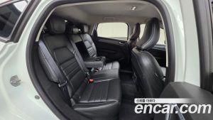 Renault-KoreaSamsung XM3 1.6 GTe RE 2023 года из Южной Кореи