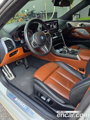 BMW 8-Series M850i xDrive Gran Coupe 2024 года из Южной Кореи