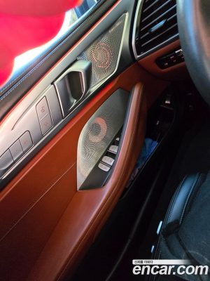 BMW 8-Series M850i xDrive Gran Coupe 2024 года из Южной Кореи