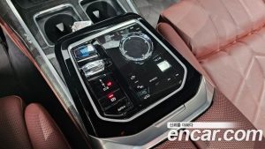 BMW i7 xDrive 60 M Sport 2023 года из Южной Кореи
