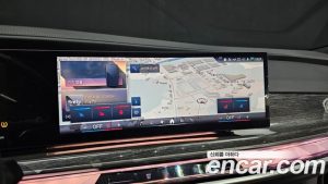 BMW i7 xDrive 60 M Sport 2023 года из Южной Кореи