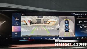 BMW i7 xDrive 60 M Sport 2023 года из Южной Кореи